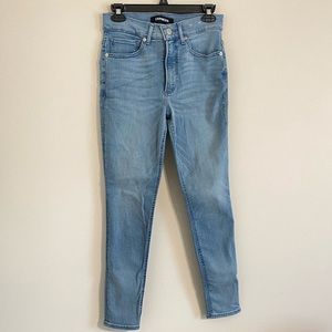 Express High Rise Legging Jean 4